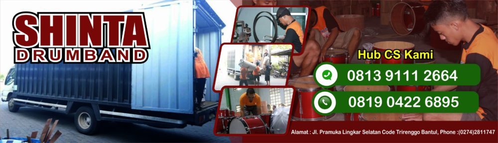 JUAL ALAT DRUMBAND DI SOLOK